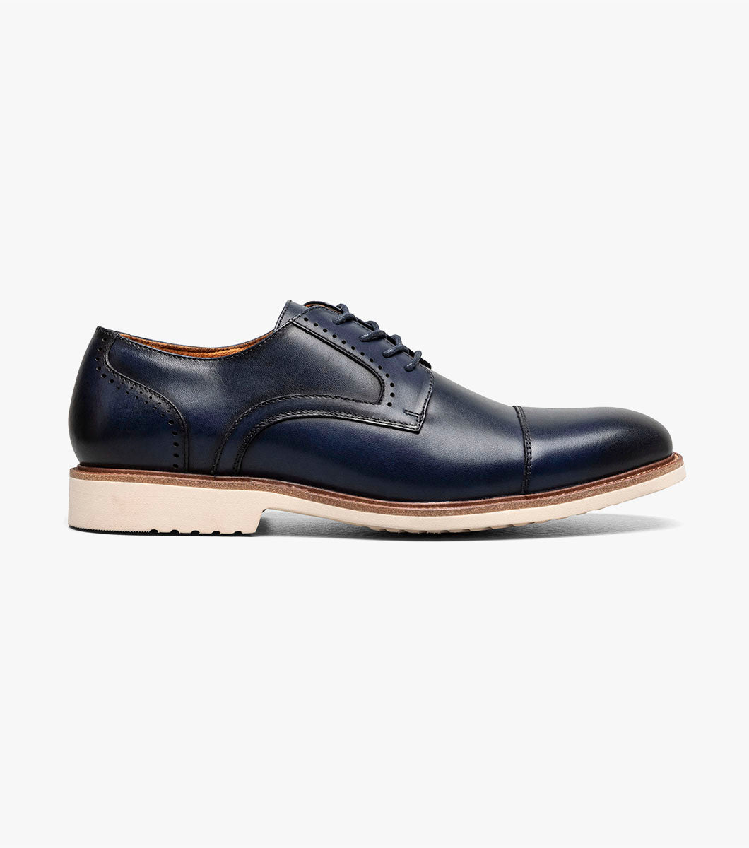 Stacy Adams Wesbridge Cap Toe Oxford by Stacy Adams Shoes - 7