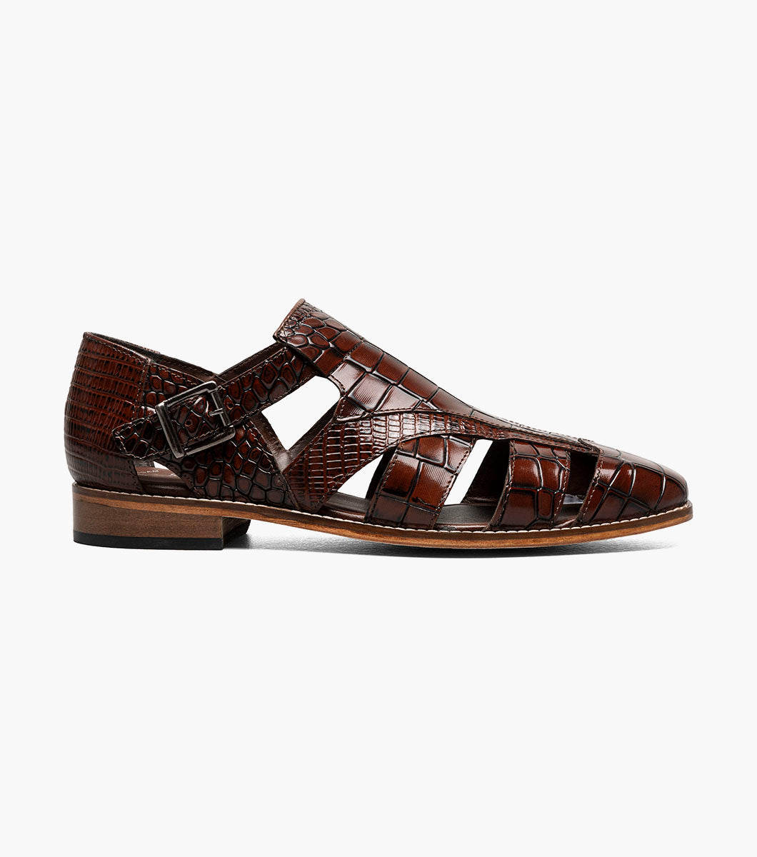 Stacy Adams Calandro City Sandal by Stacy Adams Shoes