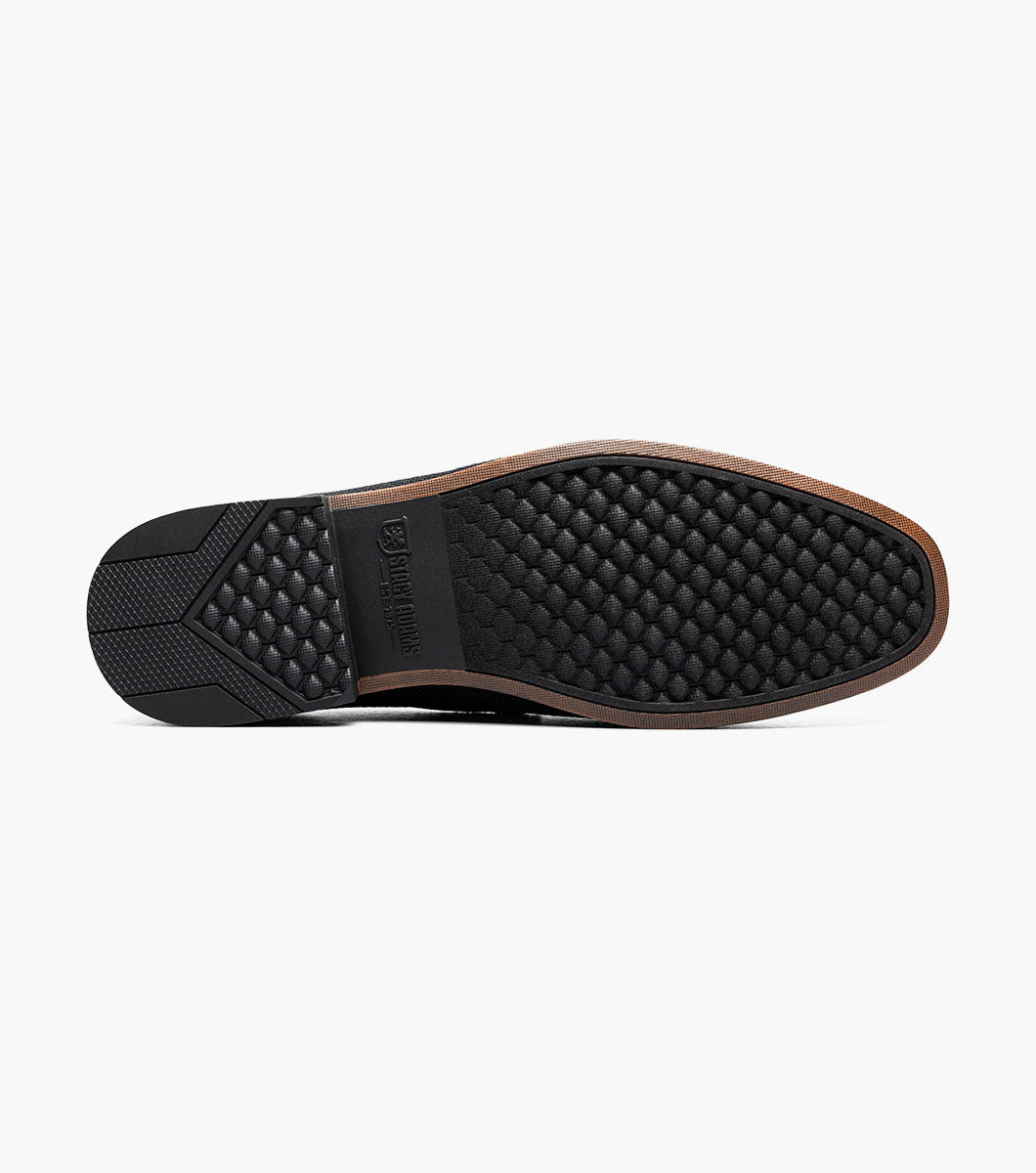 Stacy Adams Ridgely Moc Toe Slip On by Stacy Adams Shoes - 7