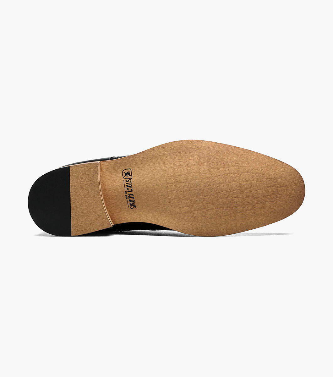 Stacy Adams Dunbar Wingtip Oxford by Stacy Adams Shoes - 7