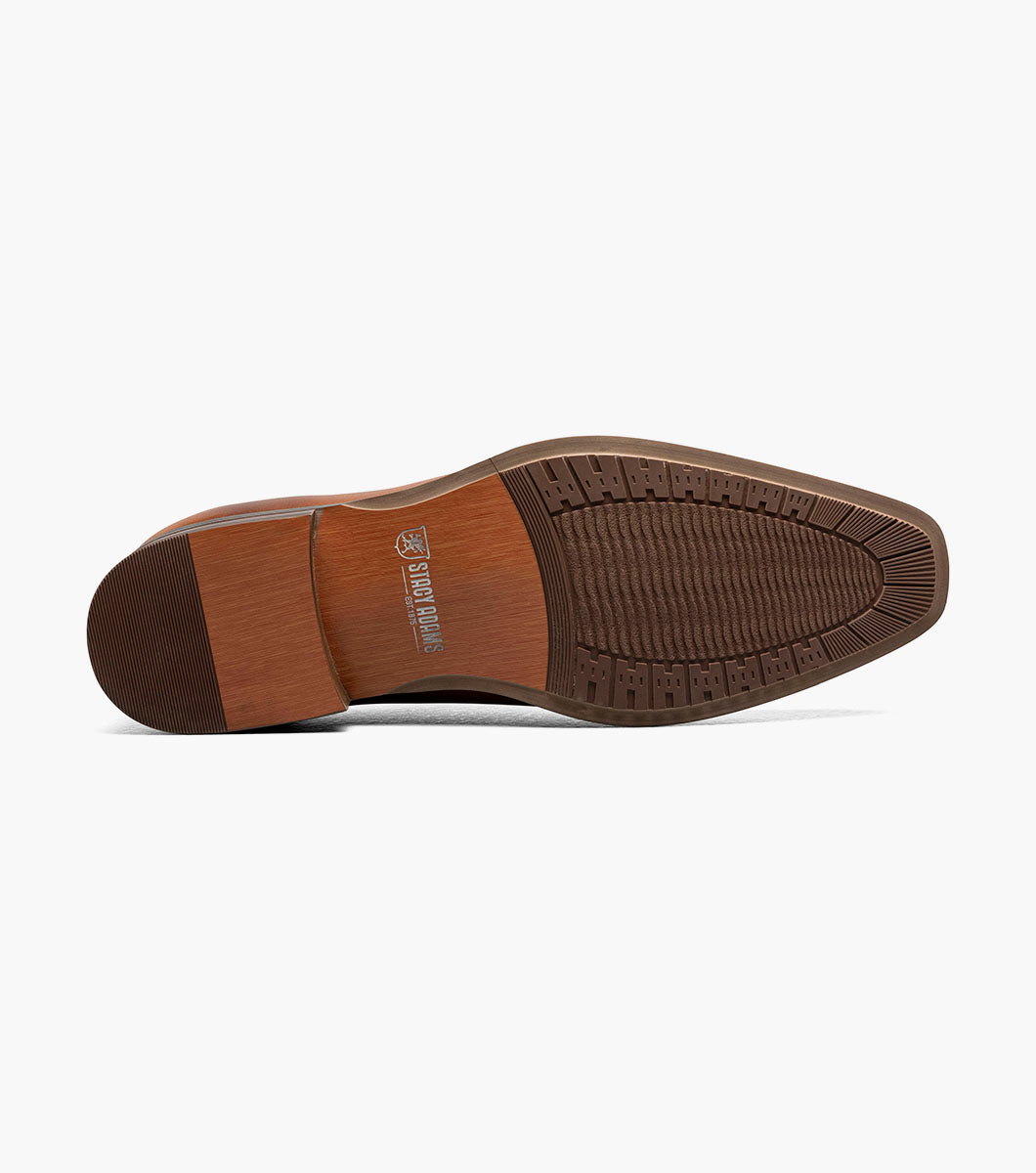 Stacy Adams Hallquist Plain Toe Oxford by Stacy Adams Shoes - 7