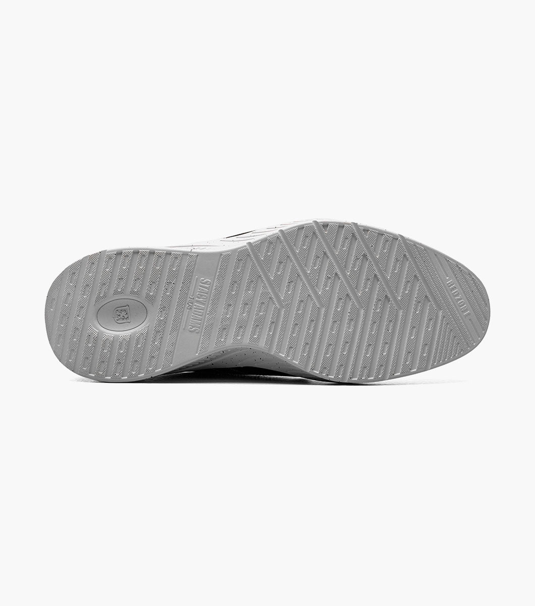 Stacy Adams Barna Plain Toe Lace Up by Stacy Adams Shoes - 7