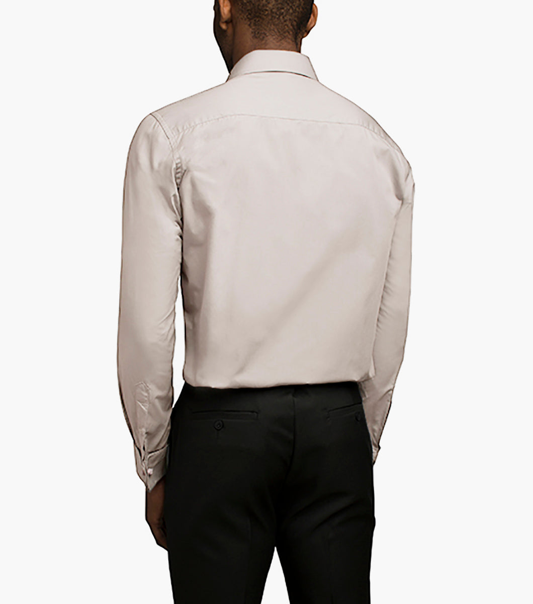 Stacy Adams Carson Dress Shirt Point Collar by Stacy Adams Shoes - 15