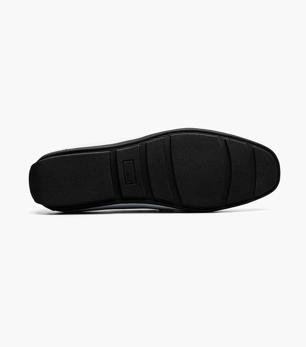 Stacy Adams Sheridan Moc Toe Bit Slip On by Stacy Adams Shoes - 7