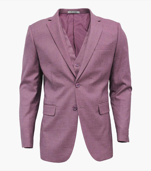 SHANE 3 Piece Vested Suit