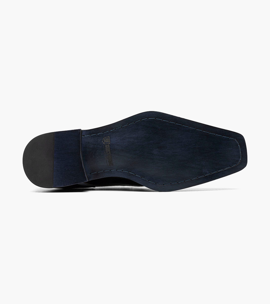 Stacy Adams Plaza Modified Cap Toe Oxford by Stacy Adams Shoes