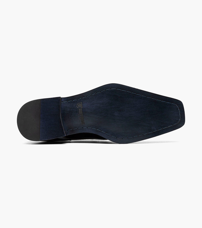Stacy Adams Plaza Modified Cap Toe Oxford by Stacy Adams Shoes