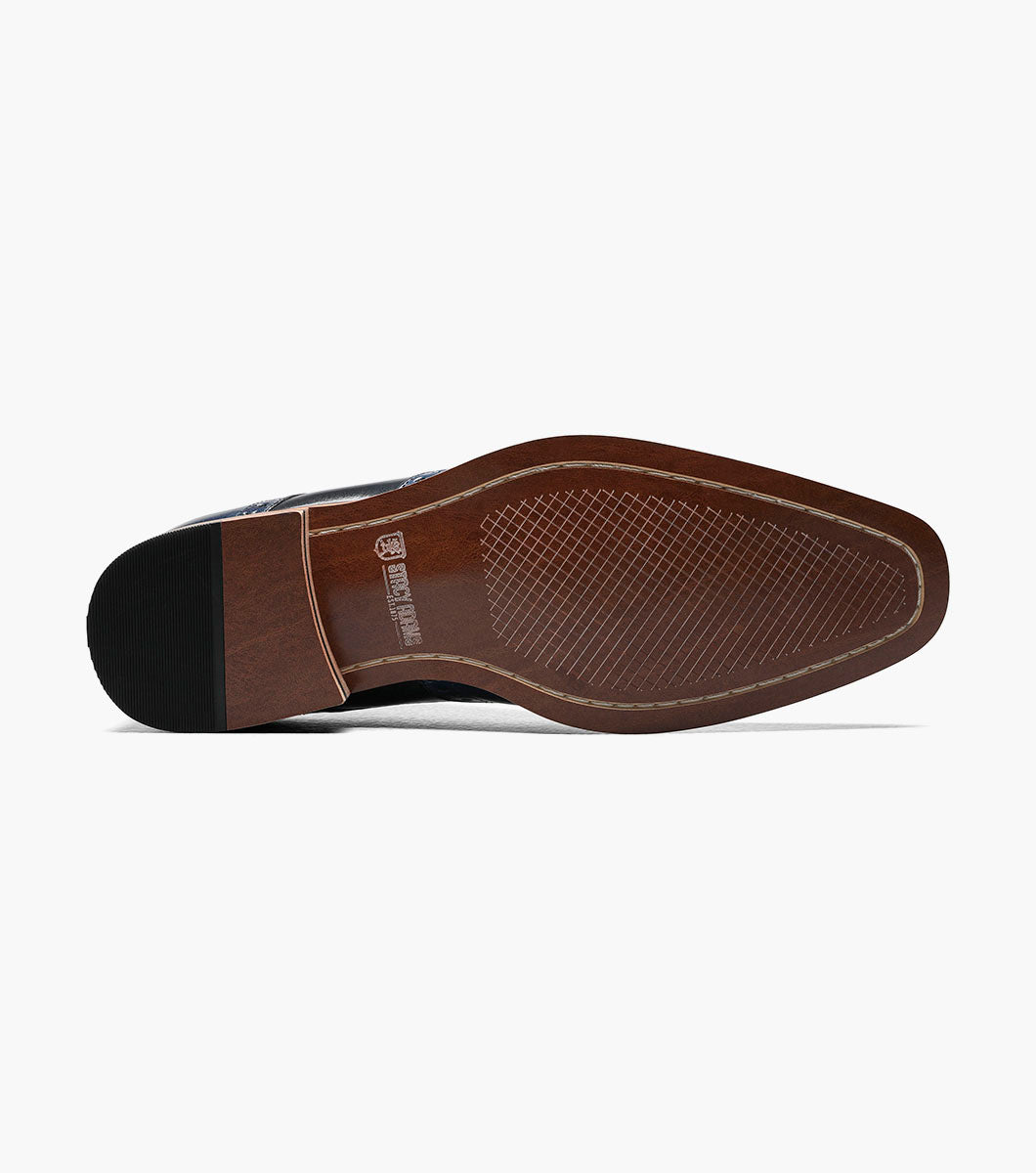 Stacy Adams Tinsley Wingtip Oxford by Stacy Adams Shoes - 7