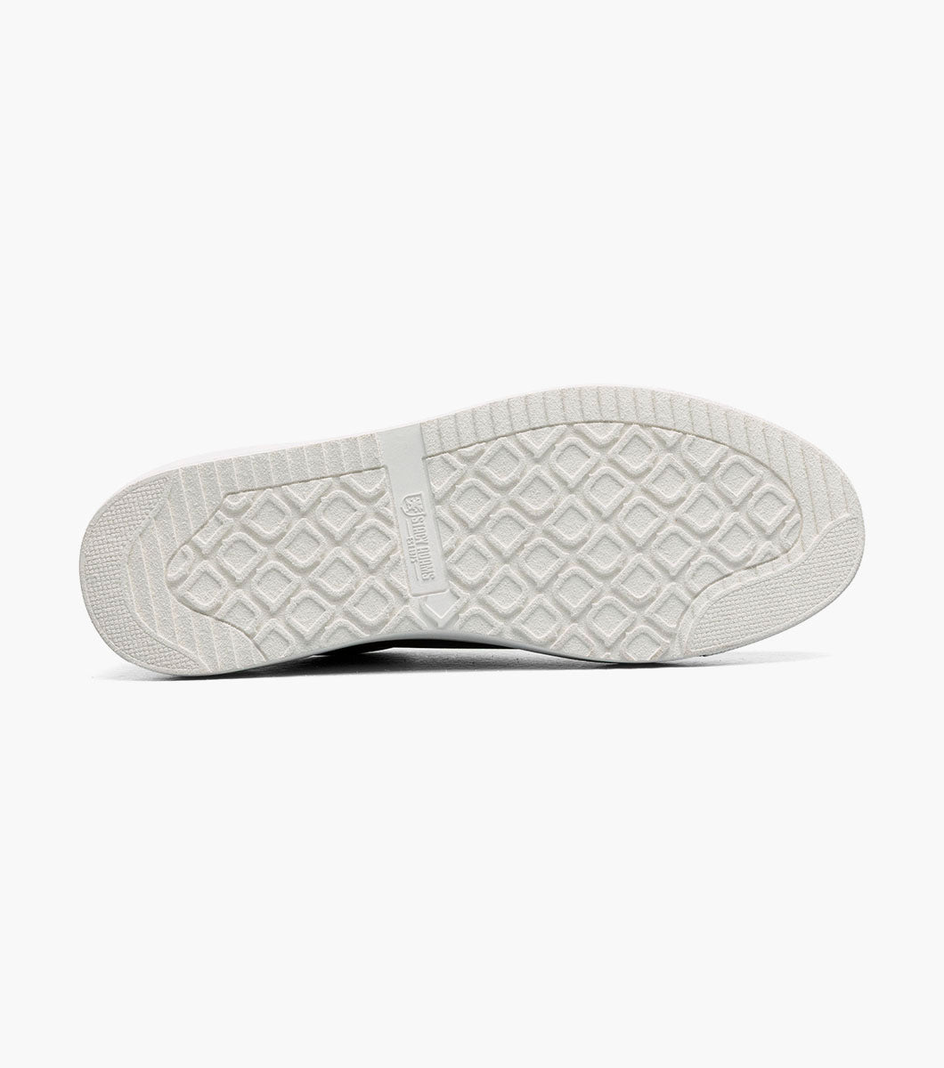 Stacy Adams Dorian Lace To Toe Sneaker by Stacy Adams Shoes - 7.5