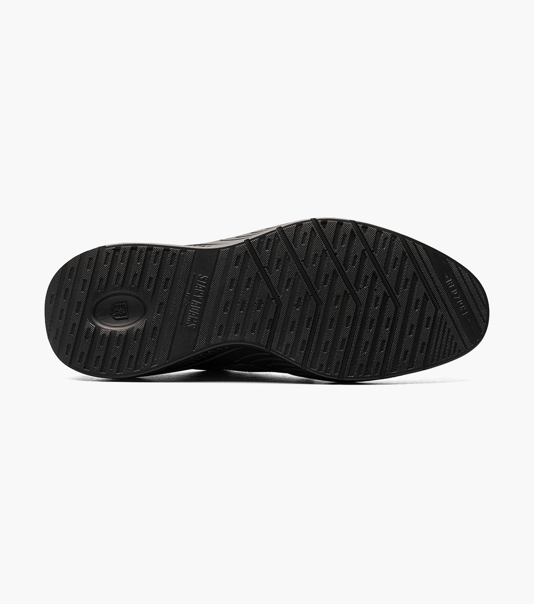 Stacy Adams Barna Plain Toe Lace Up by Stacy Adams Shoes - 7
