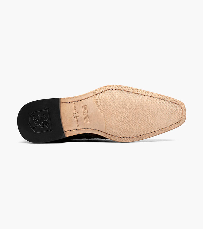 Stacy Adams Tristano Modified Bike Toe Oxford by Stacy Adams Shoes