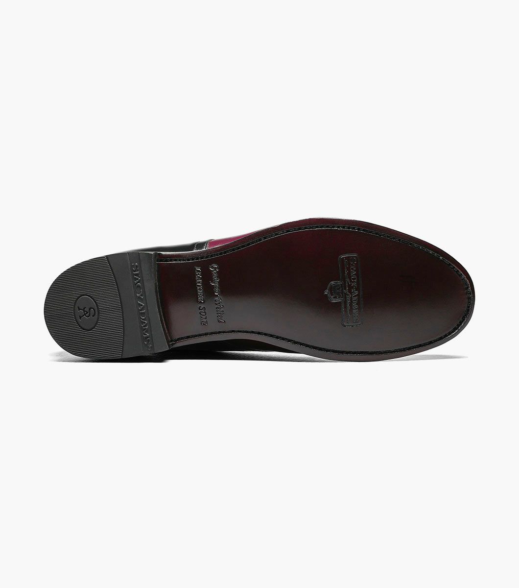 Stacy Adams MADISON Cap Toe Boot by Stacy Adams Shoes - 7
