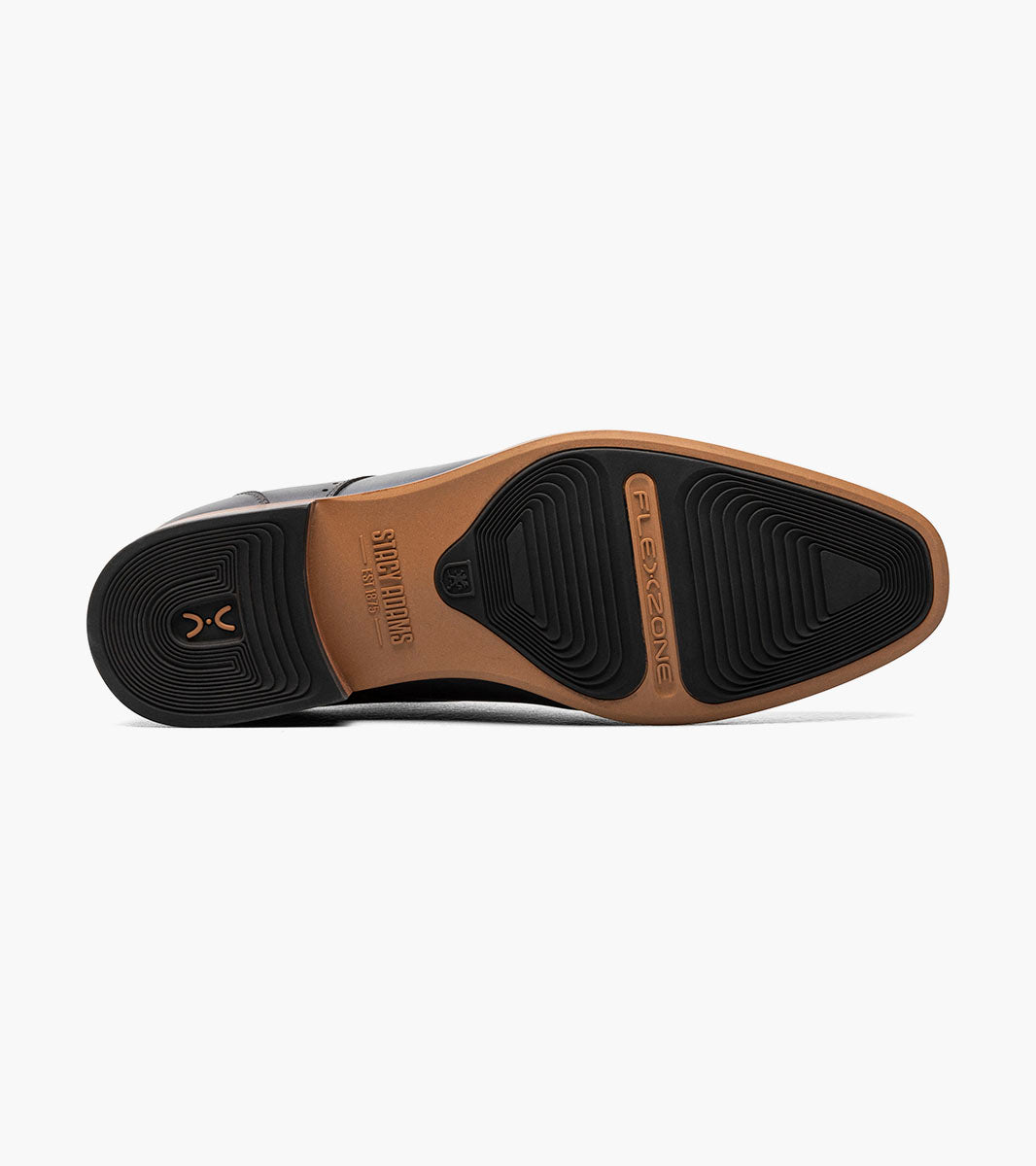 Stacy Adams Bryant Cap Toe Oxford by Stacy Adams Shoes
