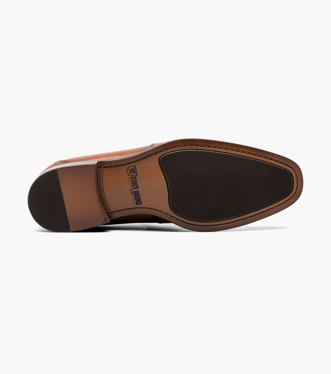 Stacy Adams Kaylor Moc Toe Bit Slip On by Stacy Adams Shoes - 7