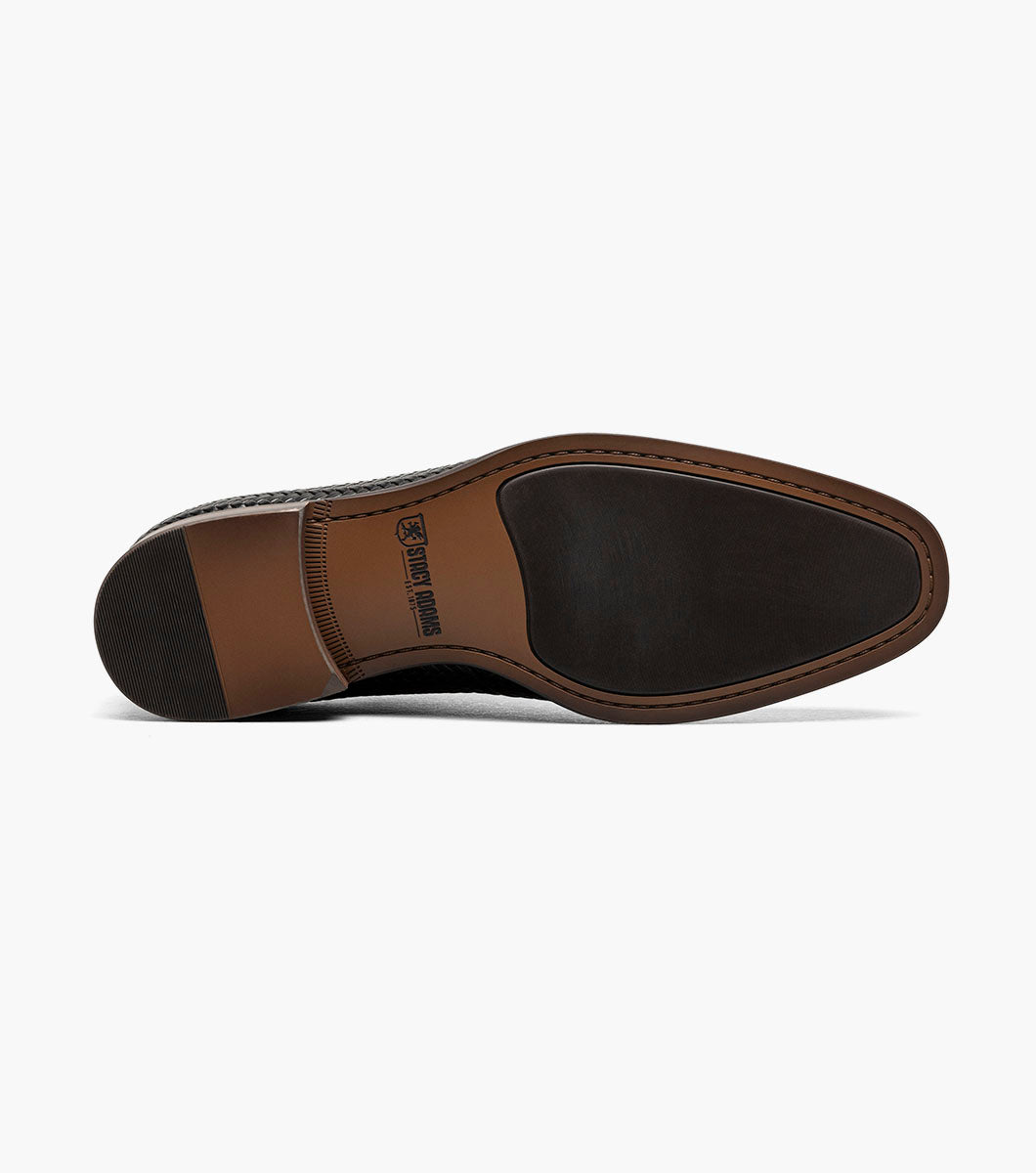 Stacy Adams Keating Plain Toe Oxford by Stacy Adams Shoes - 7