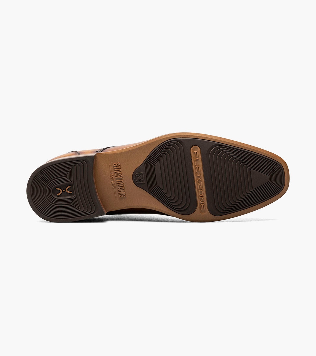 Stacy Adams Bryant Cap Toe Oxford by Stacy Adams Shoes
