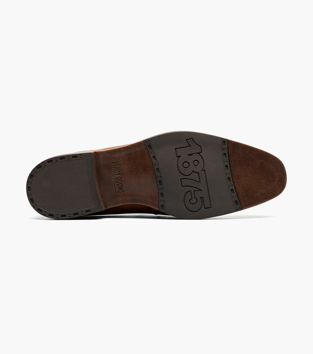 Stacy Adams Aiden Moc Toe Slip On by Stacy Adams Shoes - 7