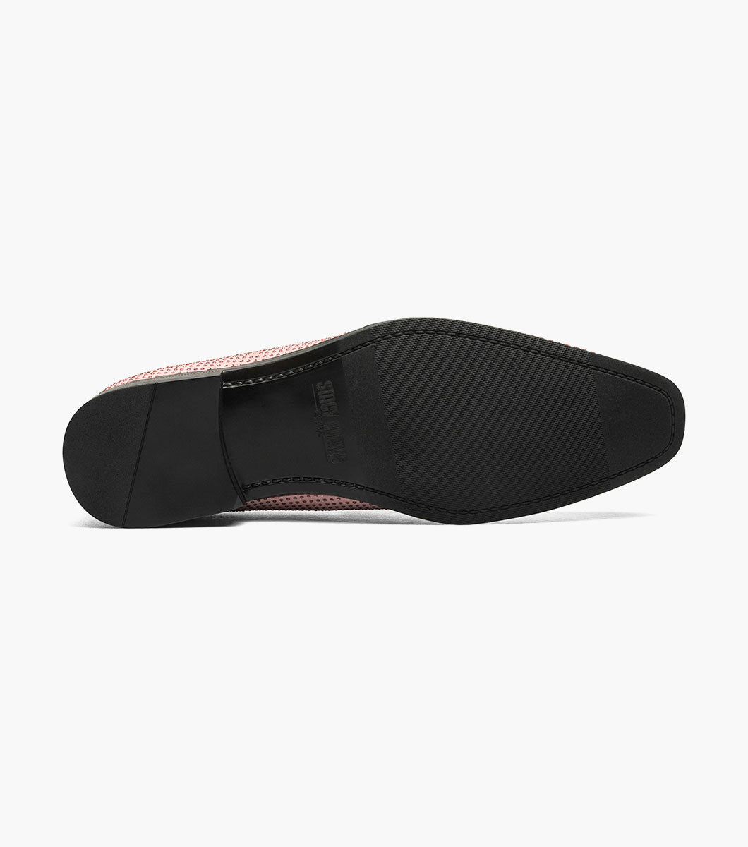 Stacy Adams Suave Rhinestone Slip On by Stacy Adams Shoes - 7