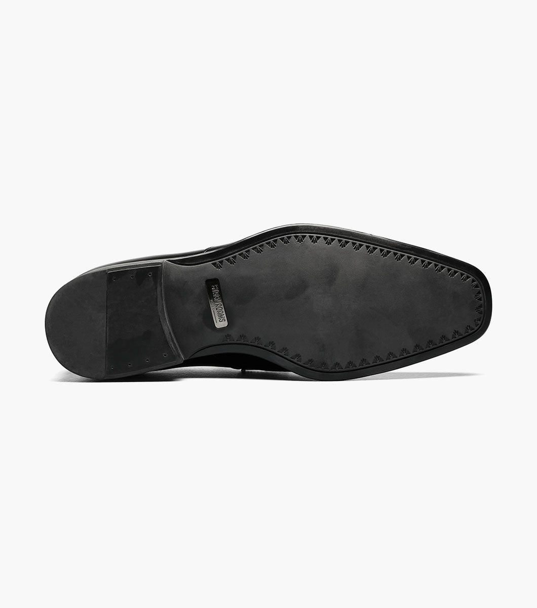 Stacy Adams Pierce Moc Toe Bit Slip On by Stacy Adams Shoes - 7