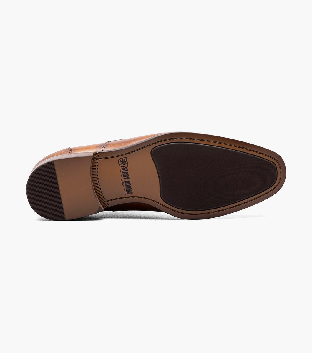 Stacy Adams Kallum Cap Toe Oxford by Stacy Adams Shoes - 7