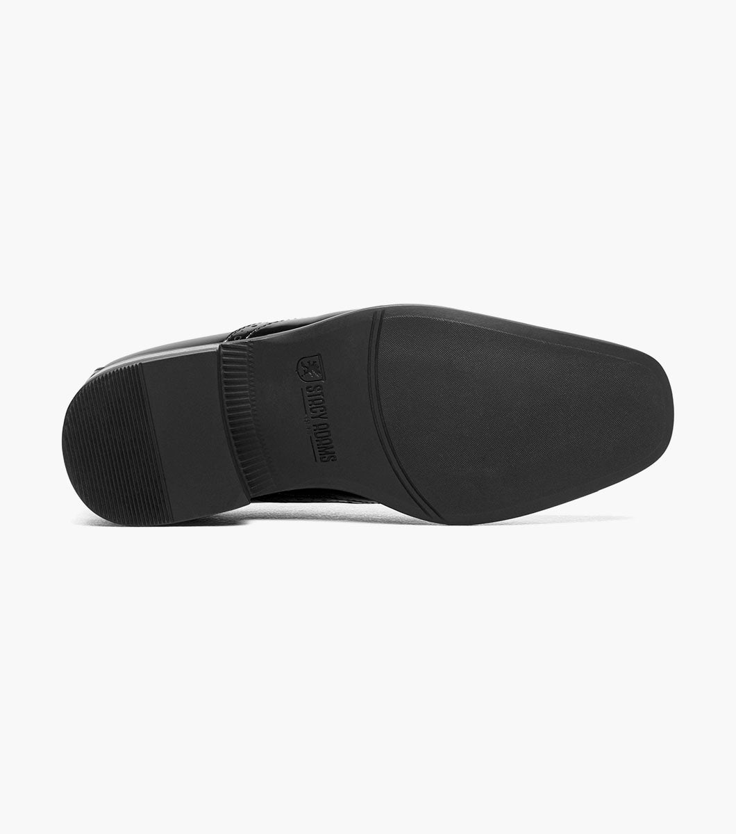 Stacy Adams Kids Scottie Plain Toe Oxford by Stacy Adams Shoes - 11