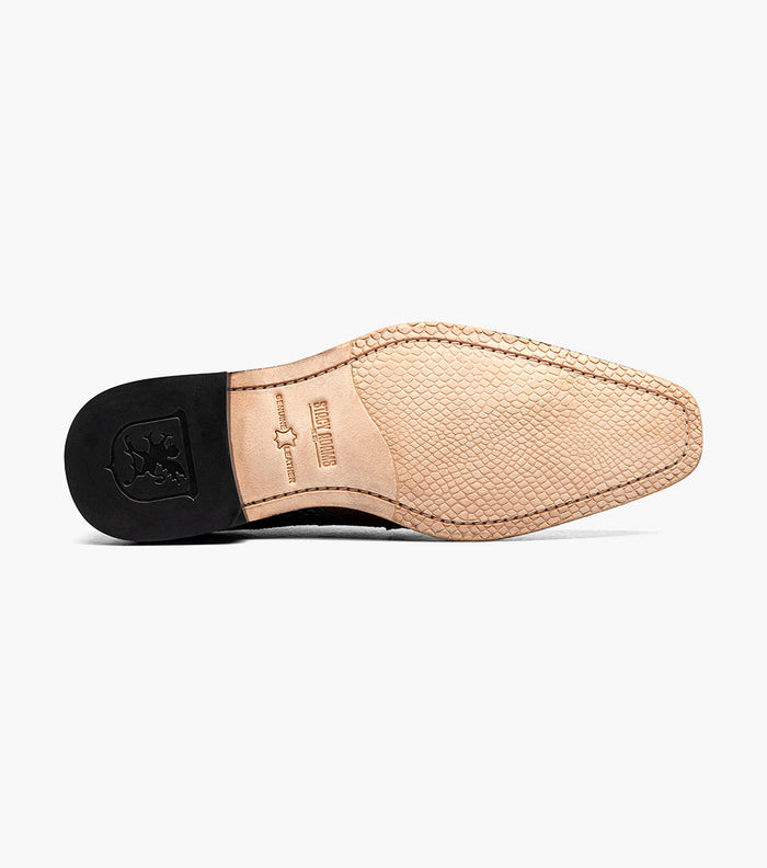 Stacy Adams Tristano Modified Bike Toe Oxford by Stacy Adams Shoes