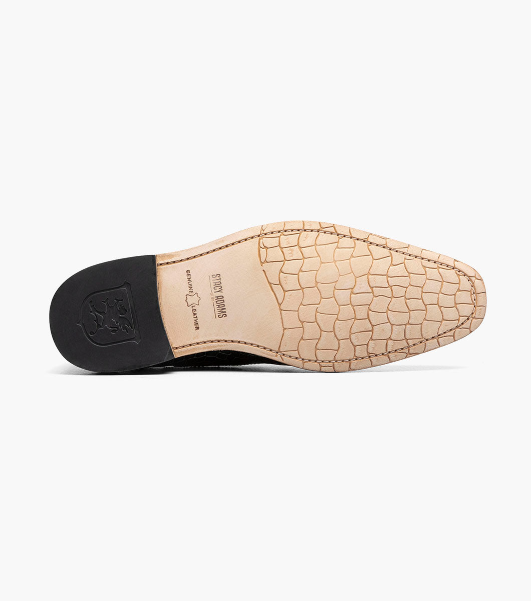 Stacy Adams Tallero V-Tip Oxford by Stacy Adams Shoes - 7
