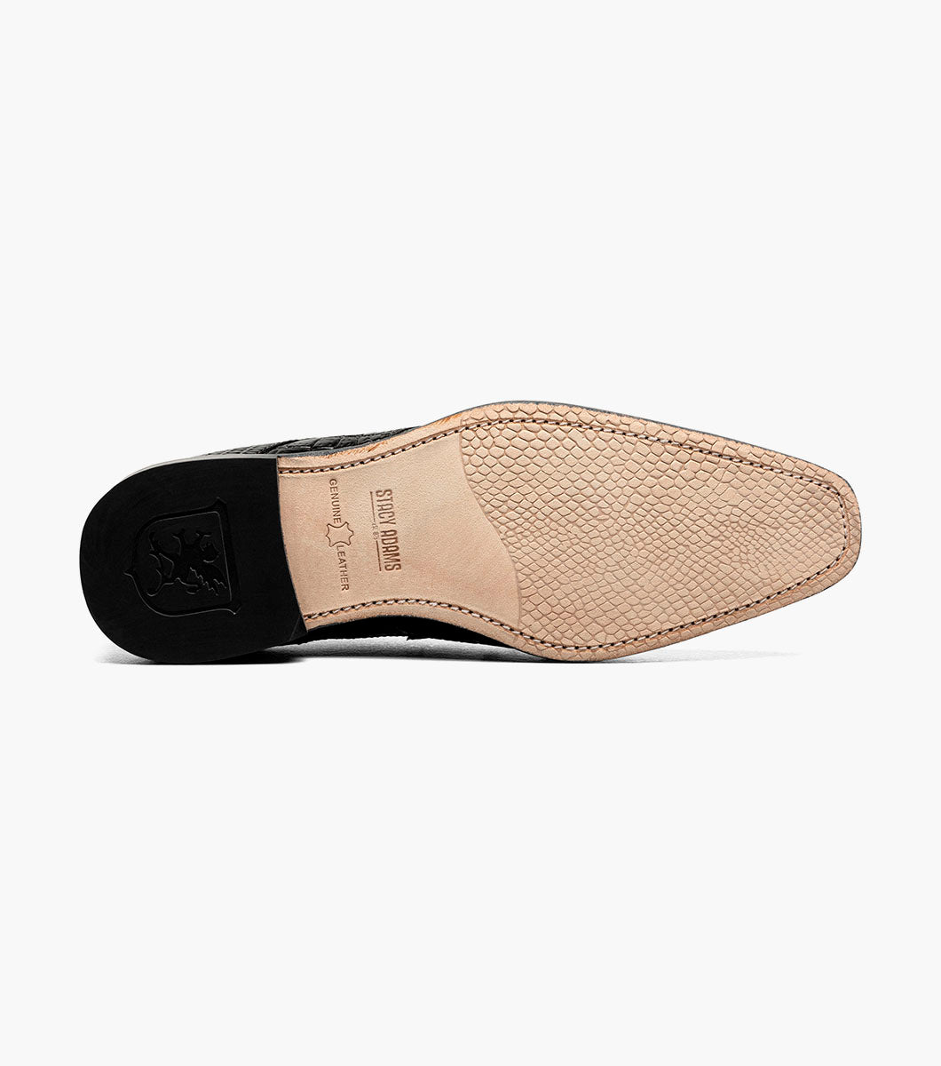 Stacy Adams Tristano Modified Bike Toe Oxford by Stacy Adams Shoes
