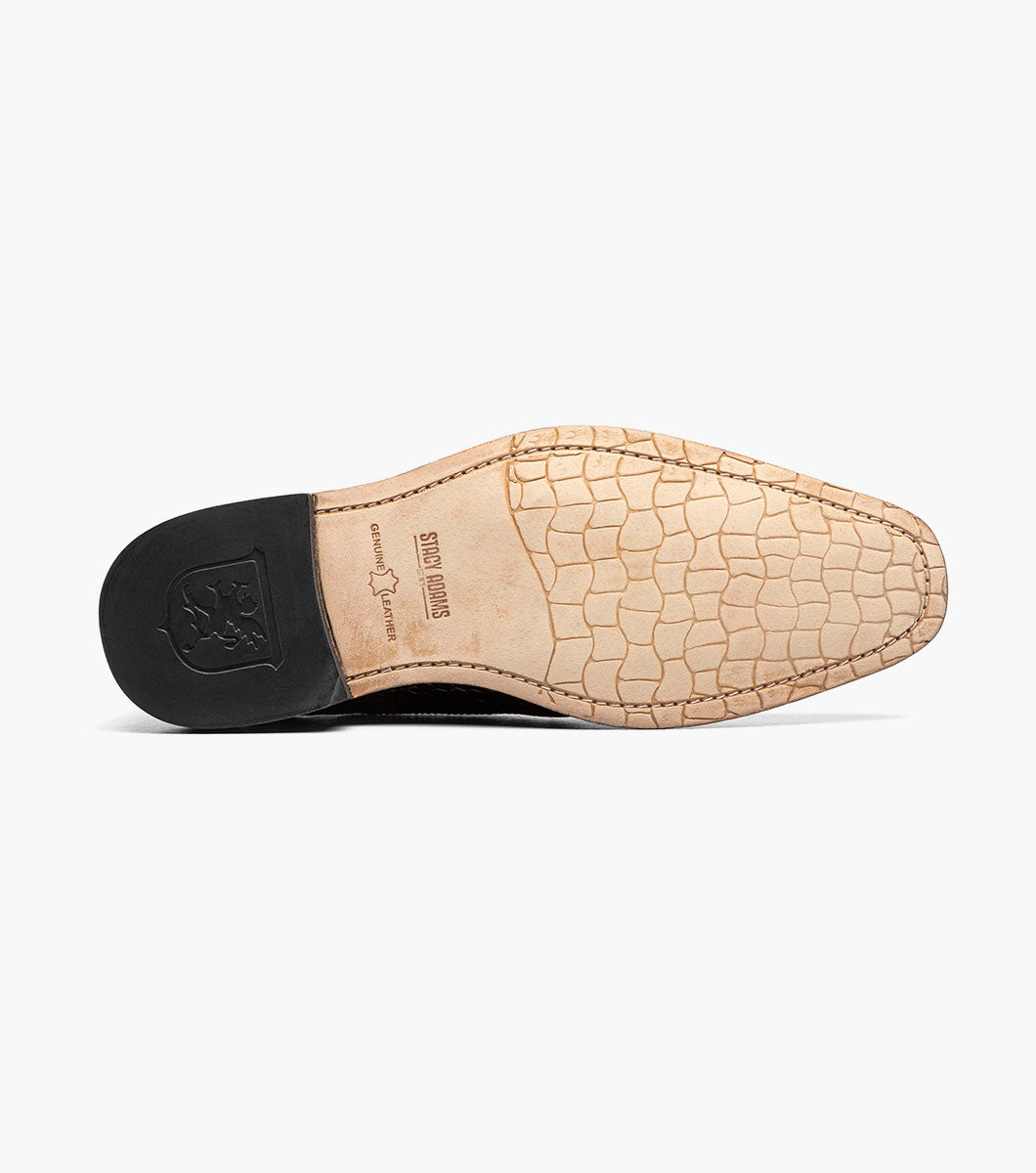 Stacy Adams Tallero V-Tip Oxford by Stacy Adams Shoes - 7