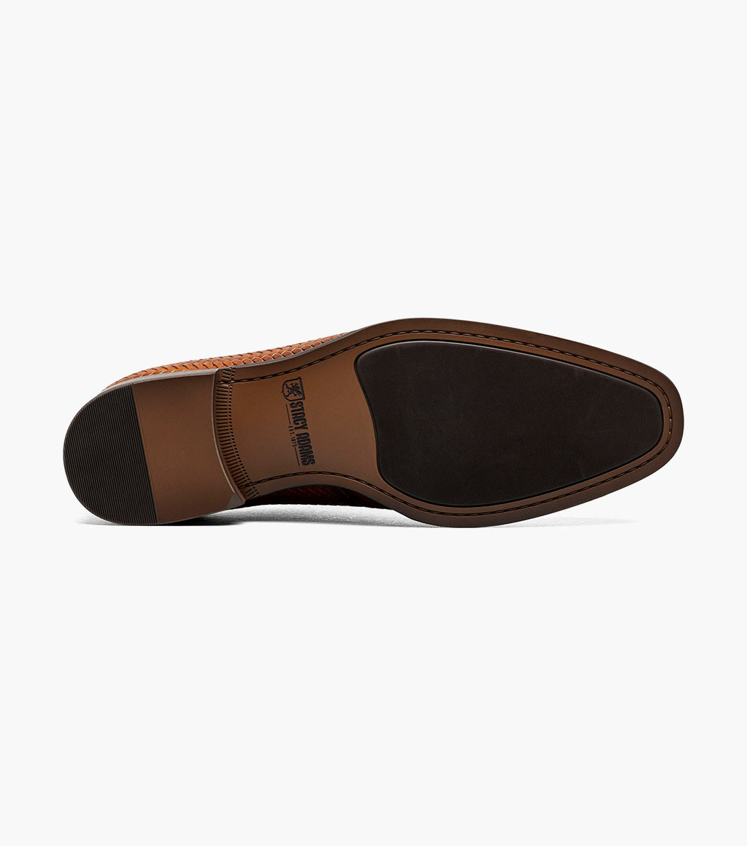 Stacy Adams Keating Plain Toe Oxford by Stacy Adams Shoes - 7