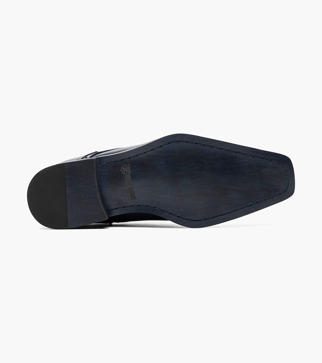 Stacy Adams Plaza Modified Cap Toe Oxford by Stacy Adams Shoes - 7
