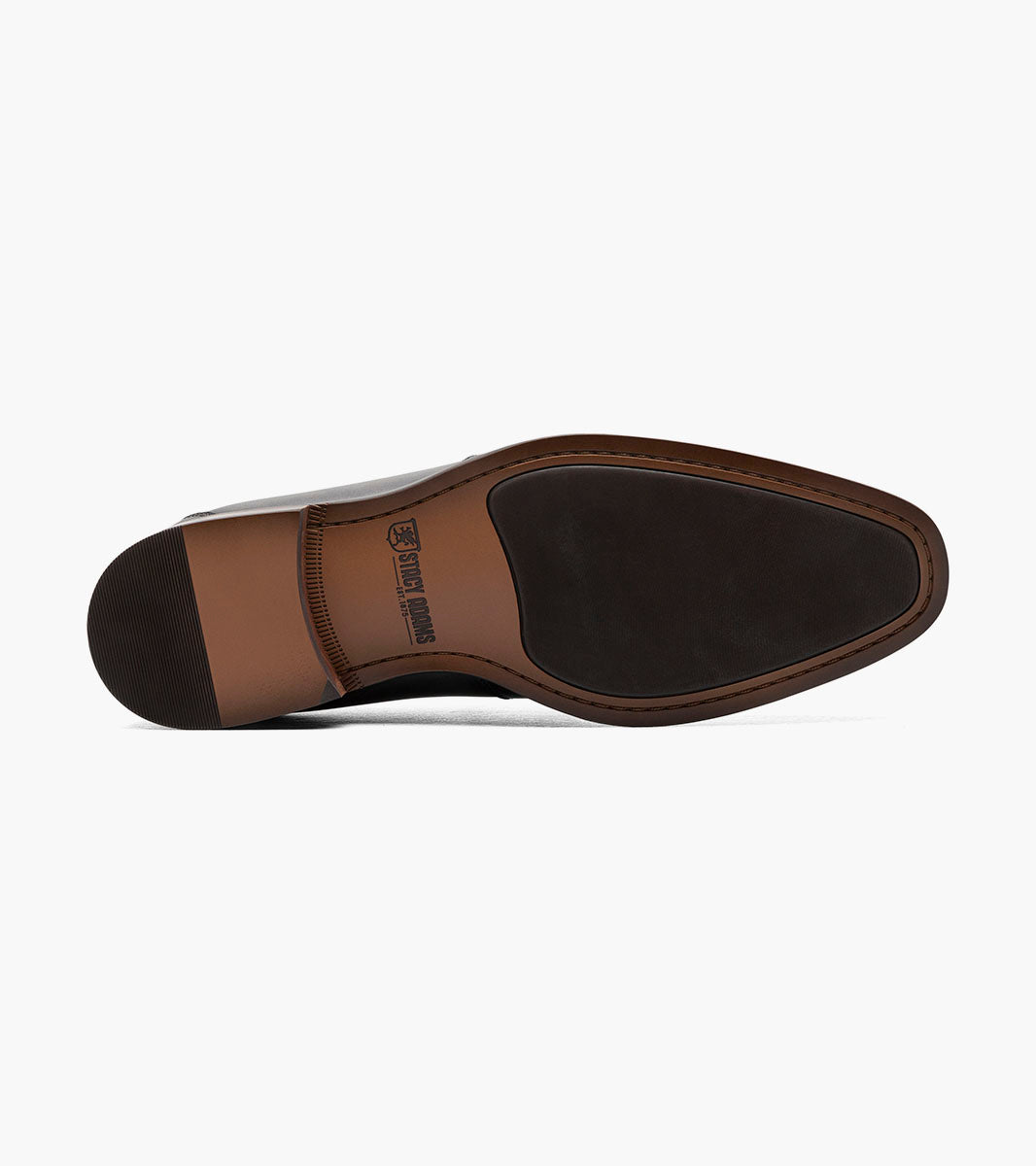 Stacy Adams Kaylor Moc Toe Bit Slip On by Stacy Adams Shoes - 7