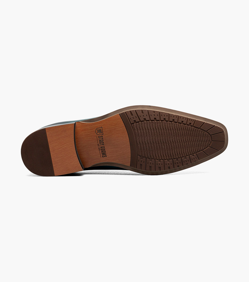 Stacy Adams Hallquist Plain Toe Oxford by Stacy Adams Shoes - 7