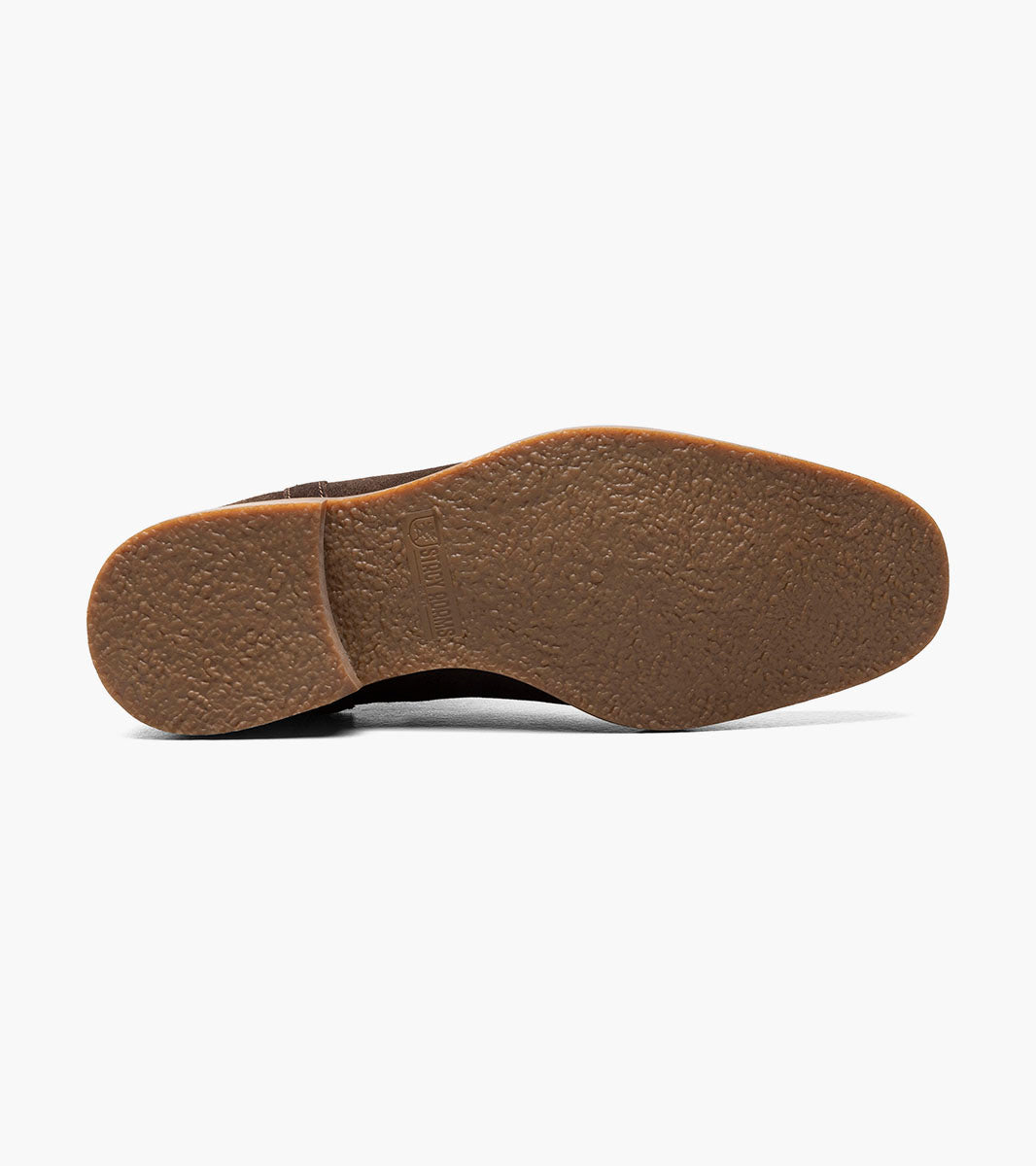 Stacy Adams Gabriel Plain Toe Chelsea Boot by Stacy Adams Shoes - 7
