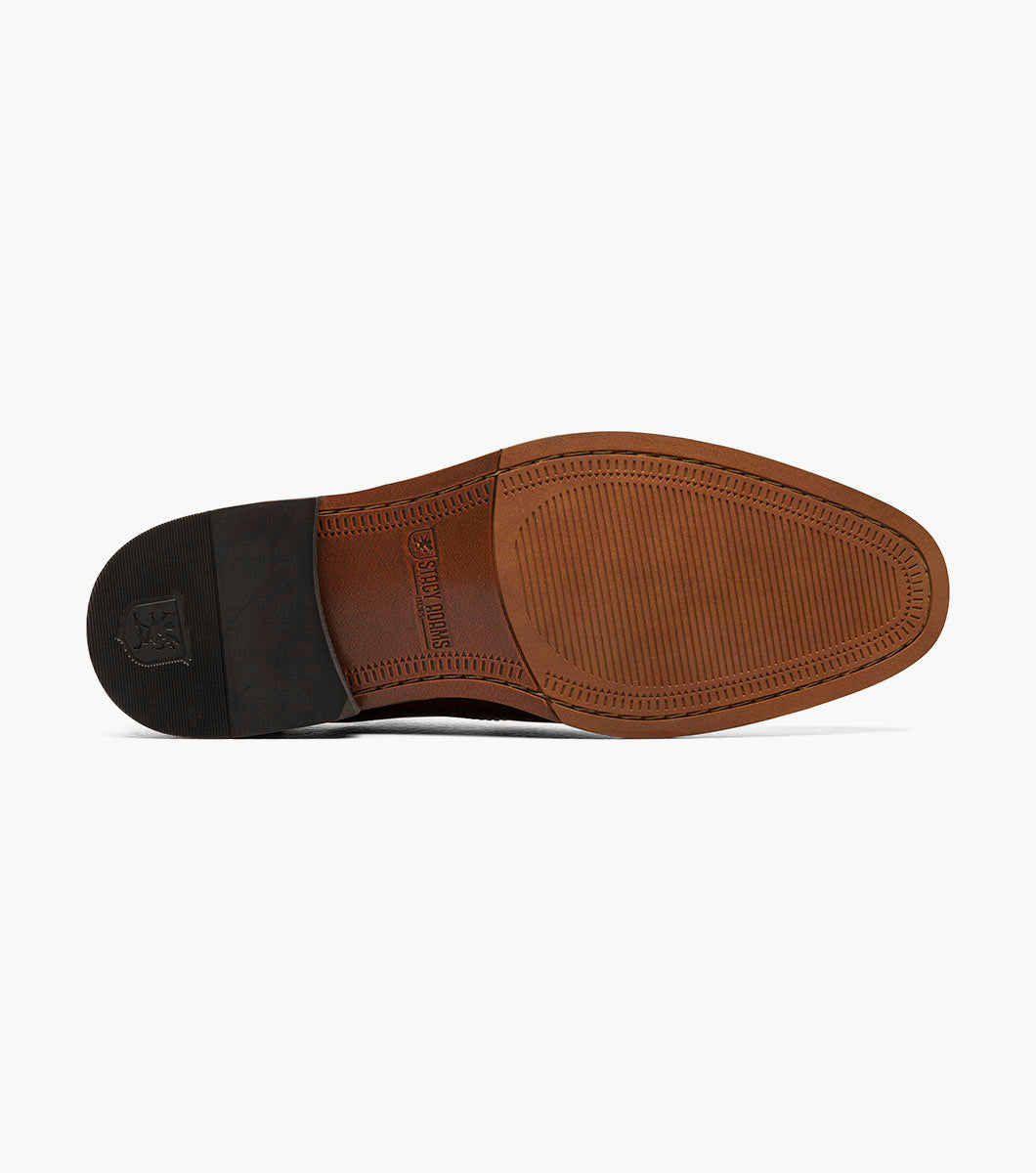 Stacy Adams Macarthur Wingtip Oxford by Stacy Adams Shoes - 7