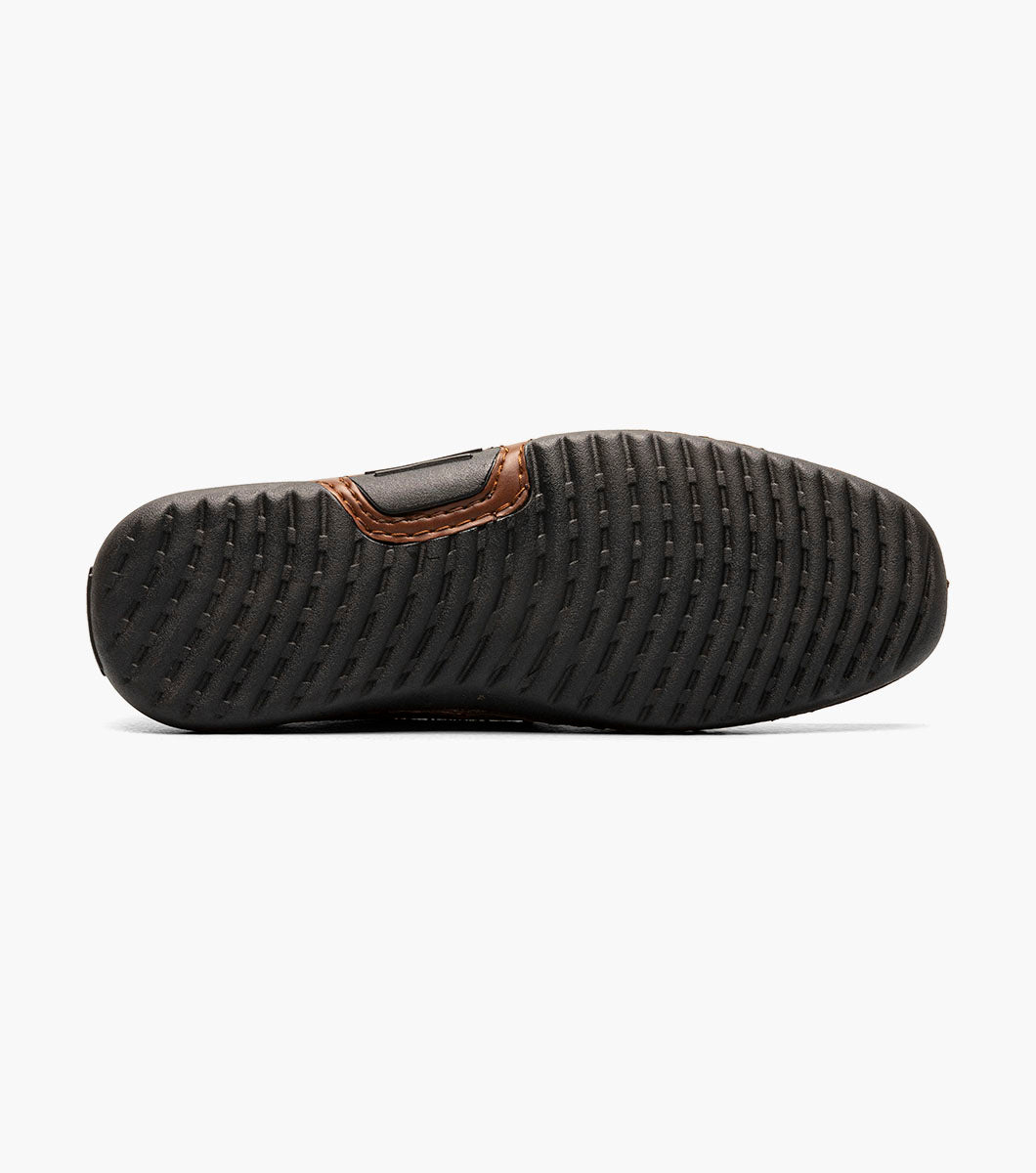 Stacy Adams Del Moc Toe Slip On by Stacy Adams Shoes - 8.5