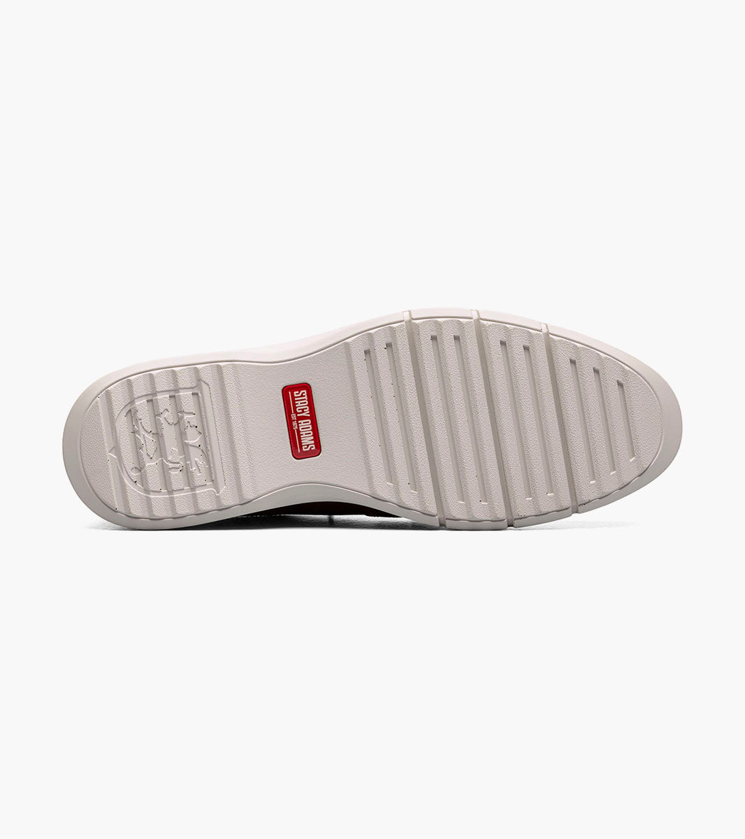 Stacy Adams Sync Plain Toe Elastic Lace Up by Stacy Adams Shoes