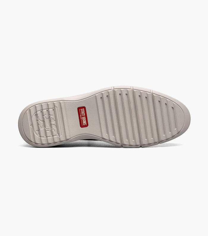 Stacy Adams Sync Plain Toe Elastic Lace Up by Stacy Adams Shoes