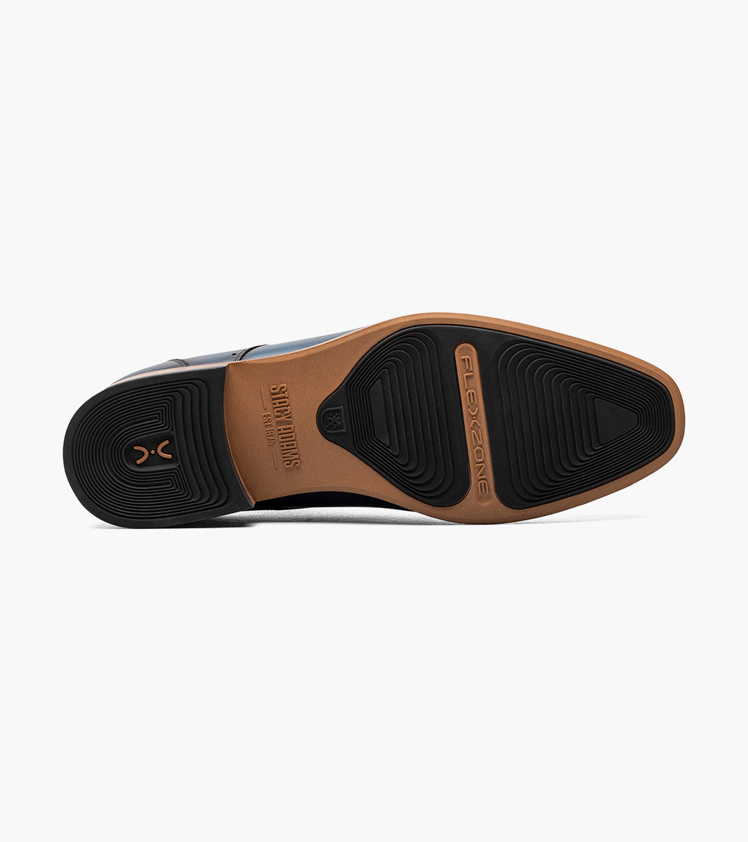 Stacy Adams Bryant Cap Toe Oxford by Stacy Adams Shoes - 7