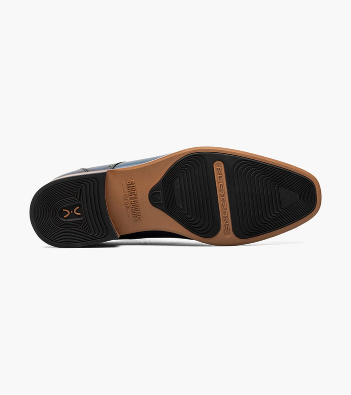 Stacy Adams Bryant Cap Toe Oxford by Stacy Adams Shoes