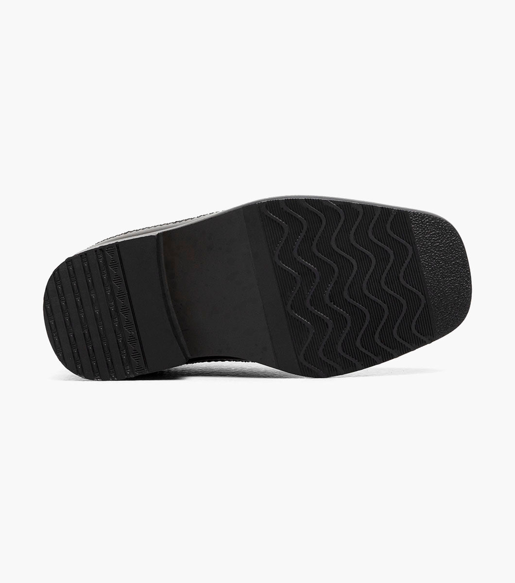 Stacy Adams Infants Bowman Bike Toe Oxford by Stacy Adams Shoes - 5