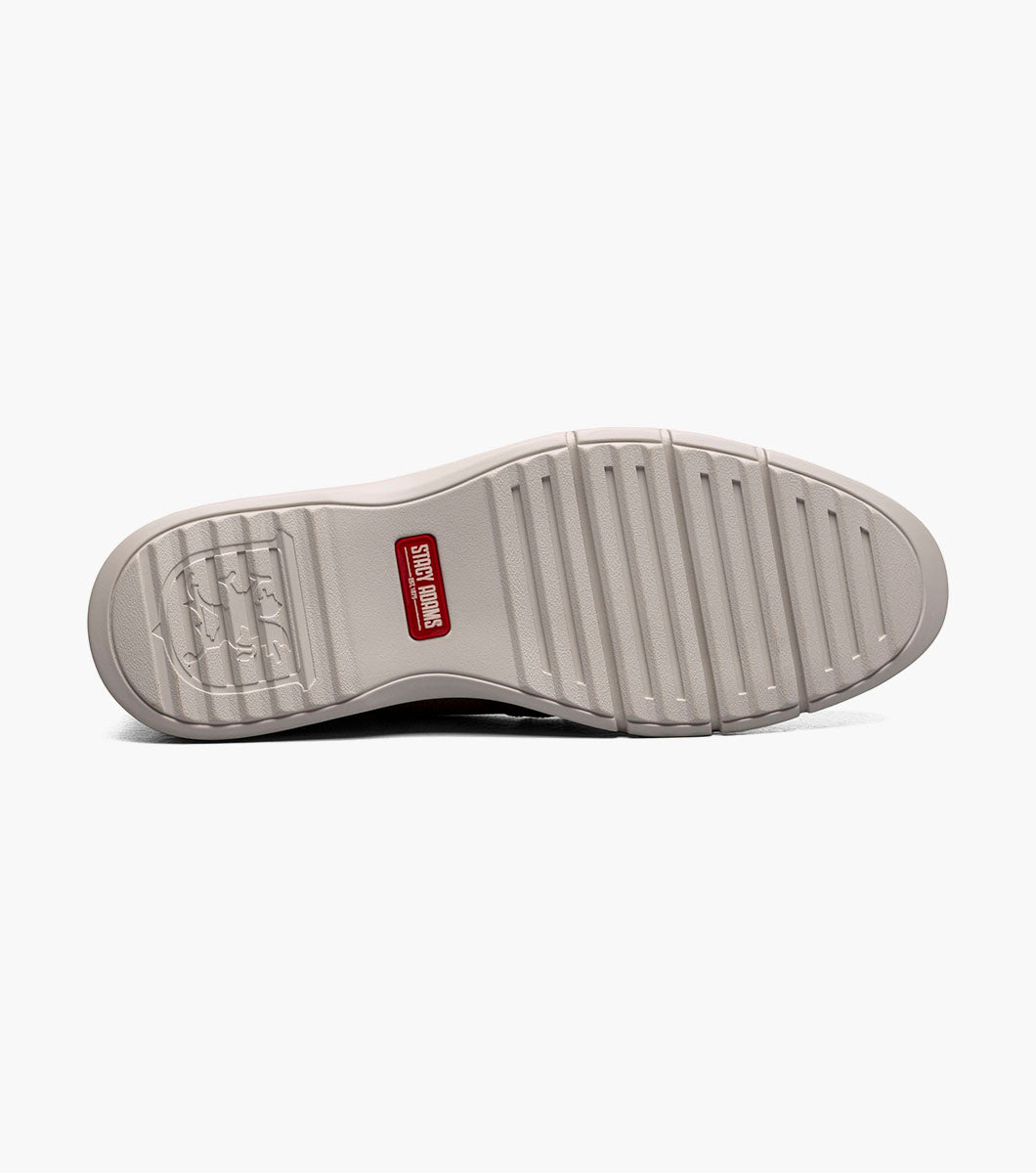 Stacy Adams Sync Plain Toe Elastic Lace Up by Stacy Adams Shoes - 7