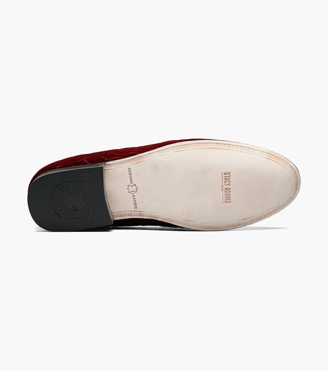Stacy Adams Valet Slip On Bit Loafer by Stacy Adams Shoes - 7