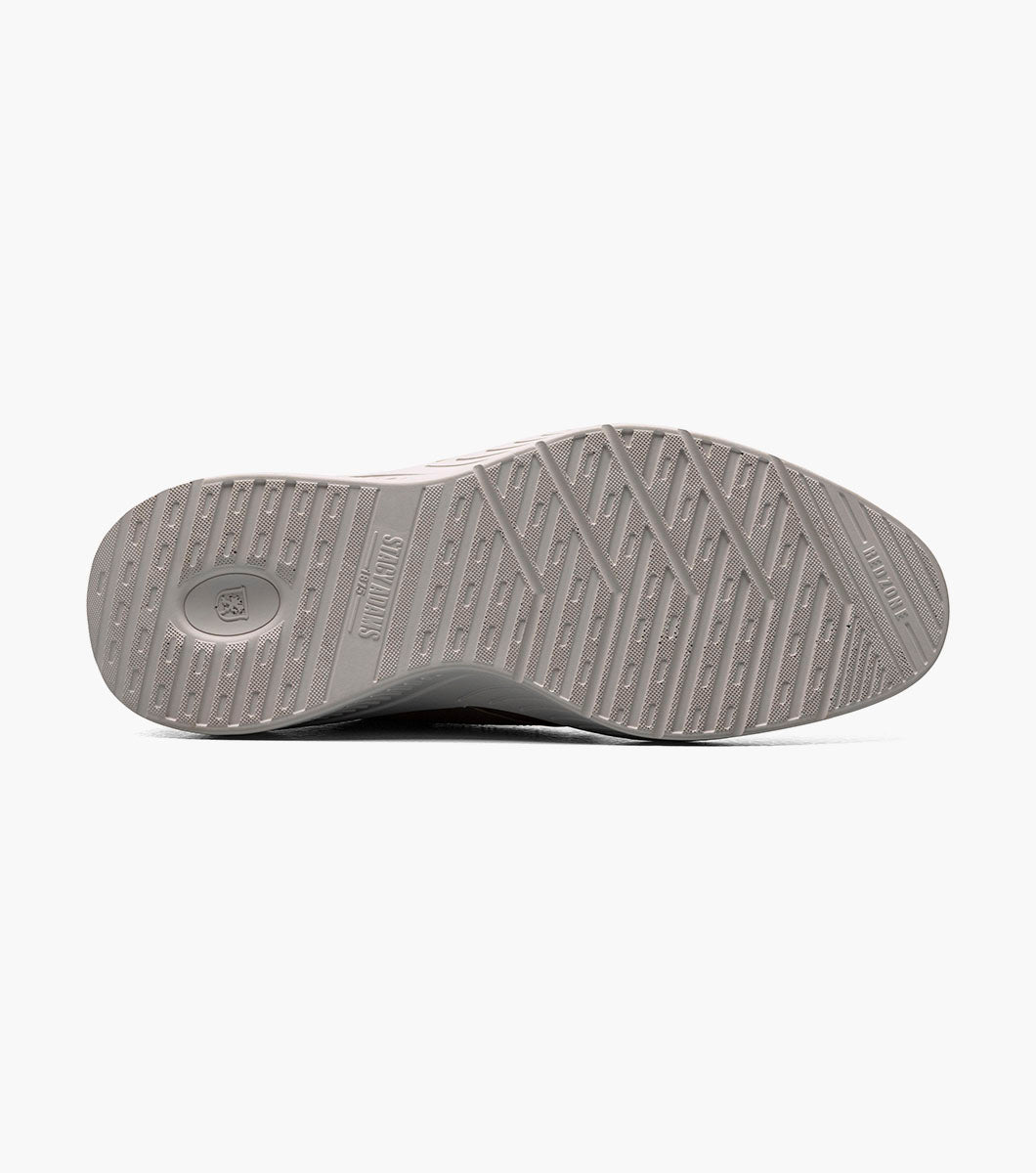 Stacy Adams Barna Plain Toe Lace Up by Stacy Adams Shoes - 7