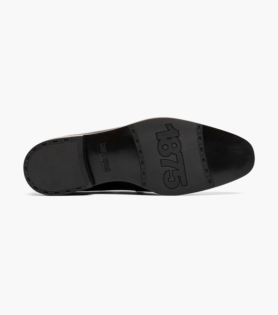 Stacy Adams Aiden Moc Toe Slip On by Stacy Adams Shoes - 7