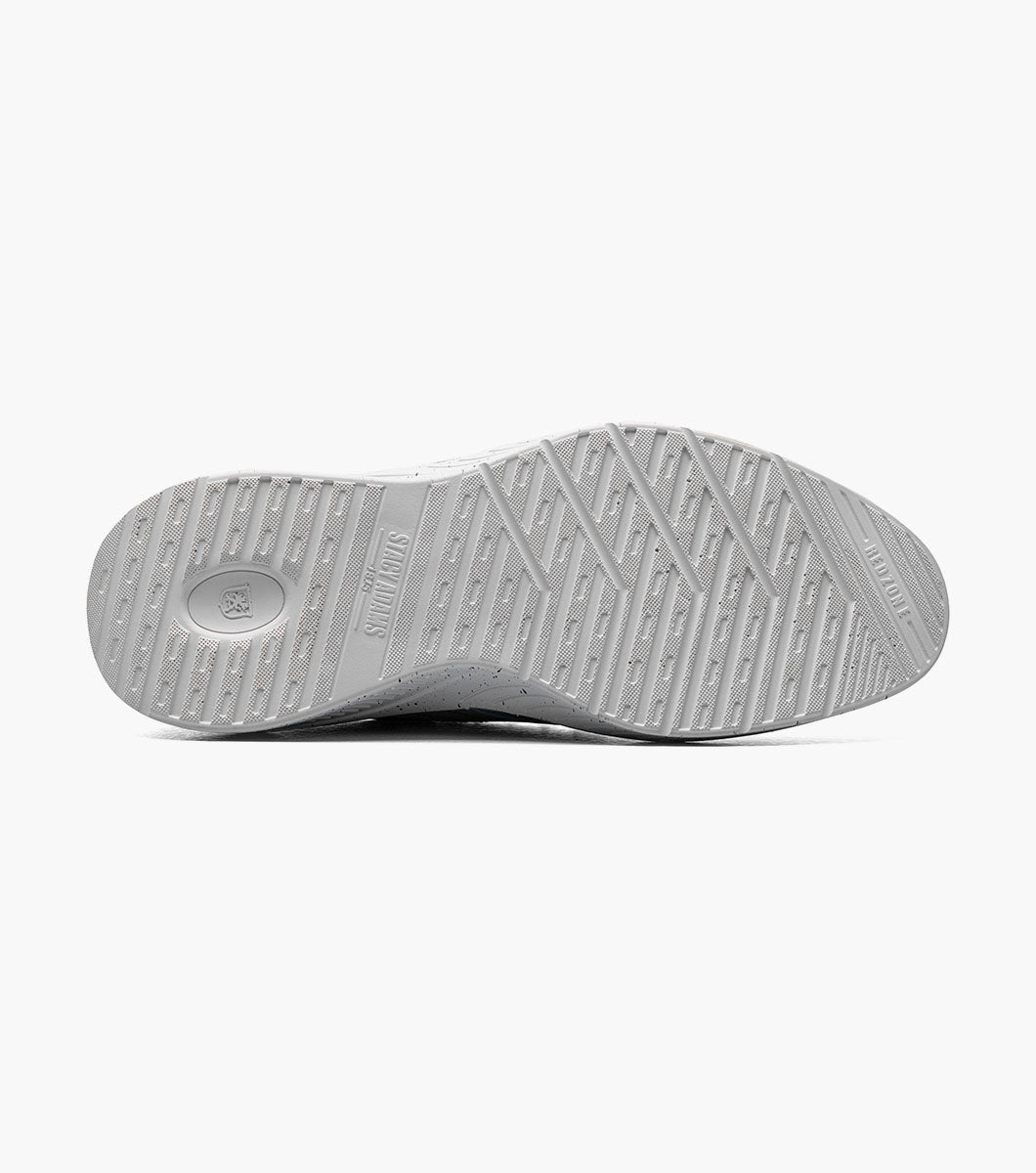 Stacy Adams Barna Plain Toe Lace Up by Stacy Adams Shoes - 7