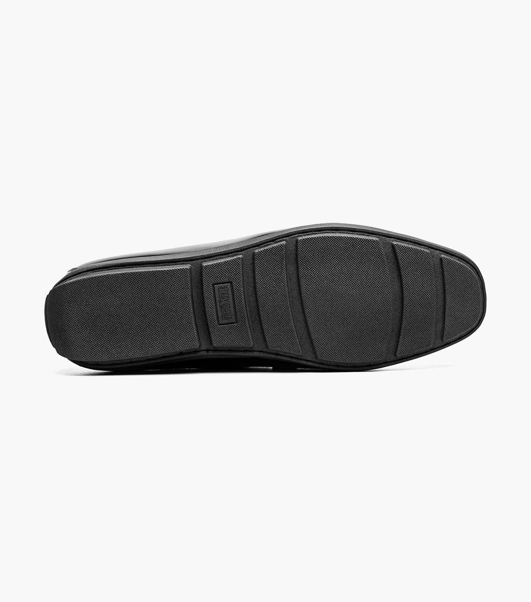 Stacy Adams Sheridan Moc Toe Bit Slip On by Stacy Adams Shoes - 7