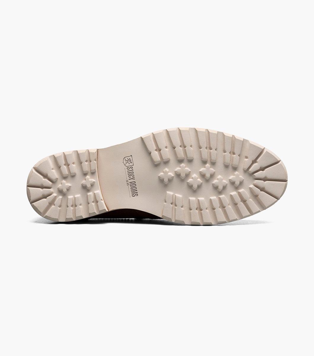 Stacy Adams Hopkins Moc Toe Penny Slip On by Stacy Adams Shoes - 7