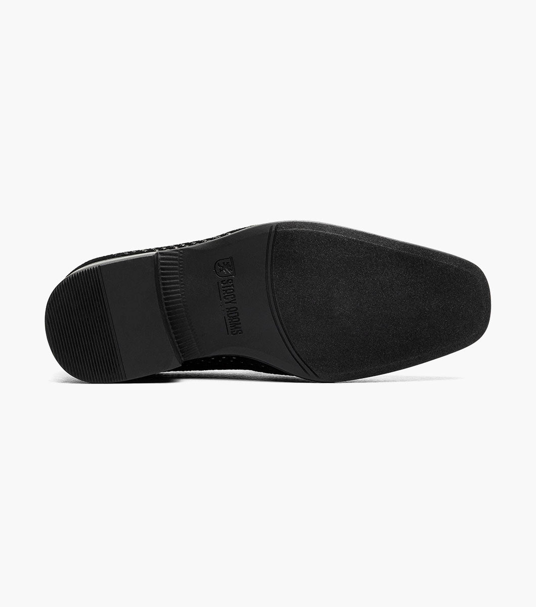 Stacy Adams Kids Swagger Studded Slip On by Stacy Adams Shoes - 13
