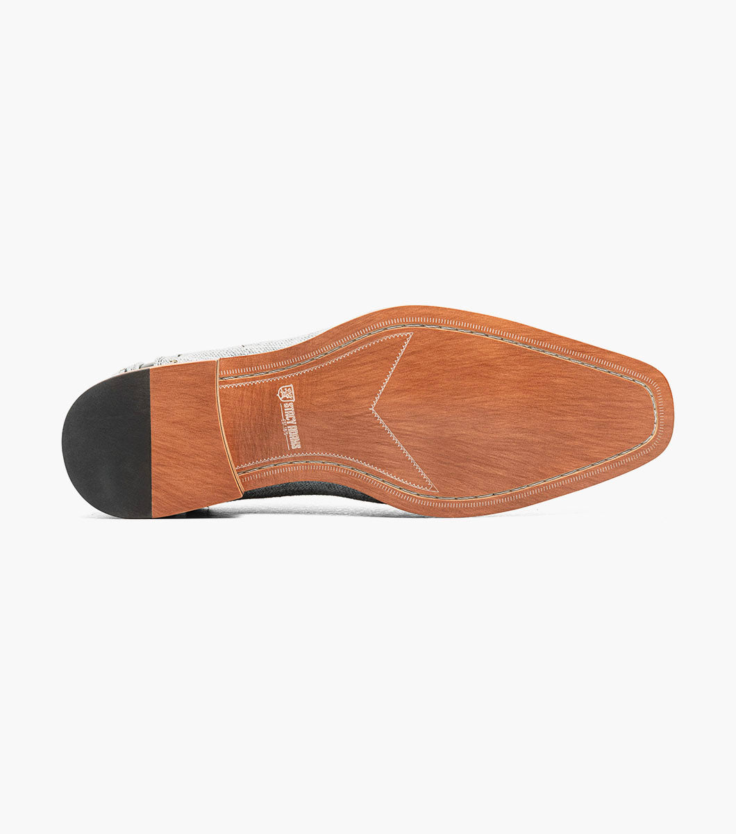 Stacy Adams Halstead Cap Toe Oxford by Stacy Adams Shoes - 7.5